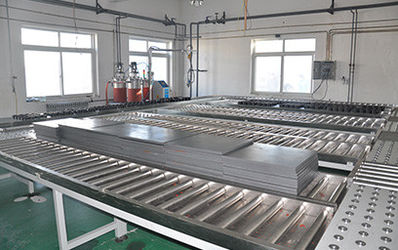 중국 Beijing GFUVE Instrument Transformer Manufacturer Co.,Ltd. 공장