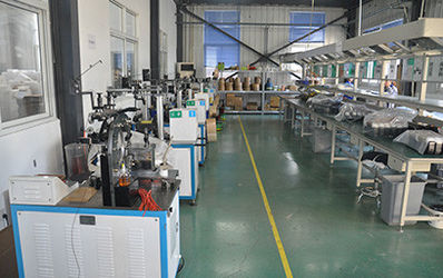 중국 Beijing GFUVE Instrument Transformer Manufacturer Co.,Ltd. 공장